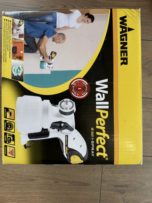 Wagner W565  pistolet malarski