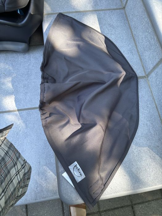 Teutonia Cosmo 11 4w1 – gondola, spacerówka, fotelik + ISOFIX, akcesoria