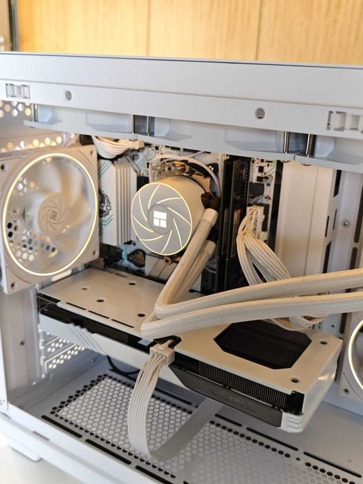 PC Gaming Novo - Ryzen 7 + RTX 5060 - Com Fatura e Grantia de 3 Anos