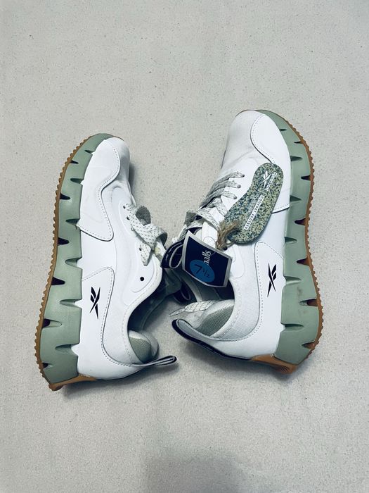 кроссовки — модель Reebok Zig Dynamica G.