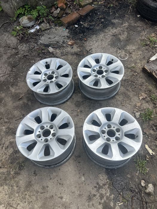 Диски BMW 5x120.
