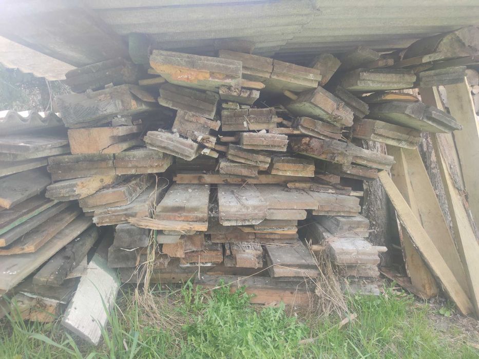 Stare brusy dobry stan