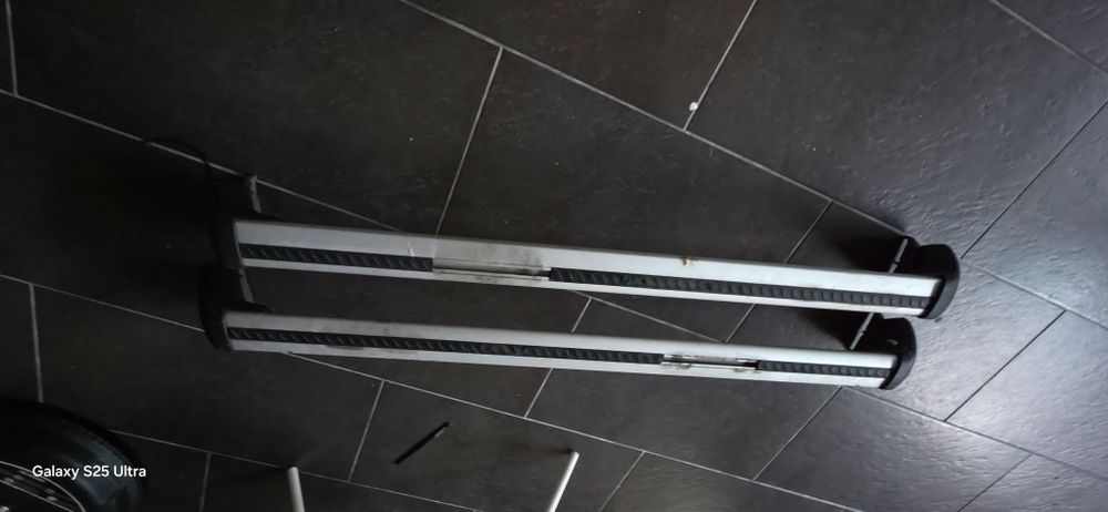 Barras para Mazda MX 30