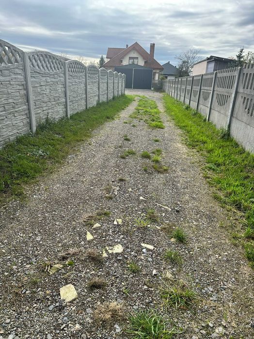 Działka budowlana  ul. Partyzantów  Biłgoraj( na wysokości basen - Widok 3