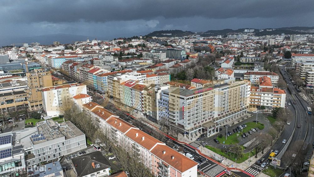 Apartamento T2 de Luxo em Braga