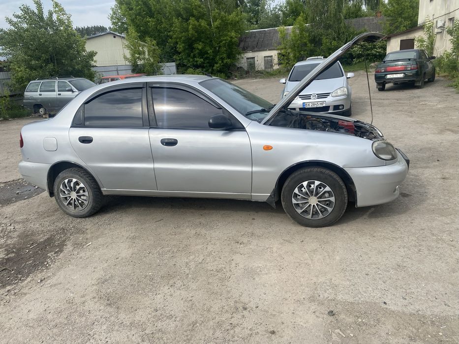 Продам ланус 1.5 гбо