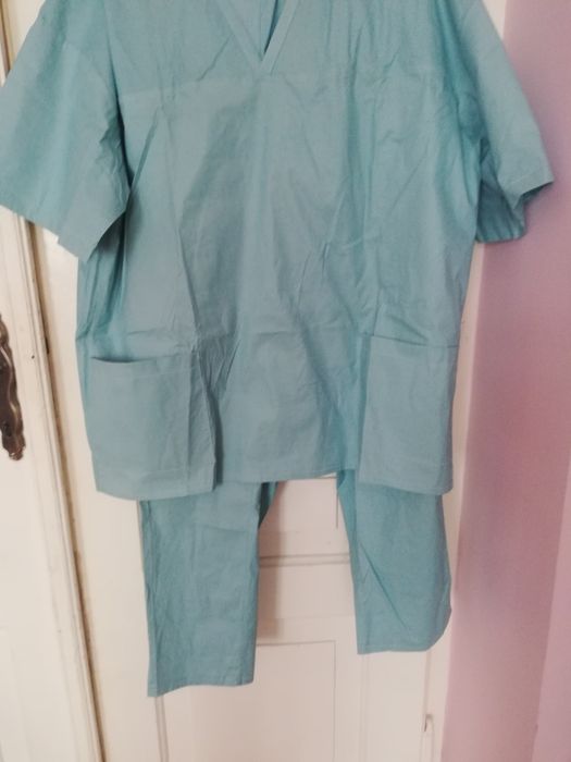 Komplet sanitarny męski,182/188