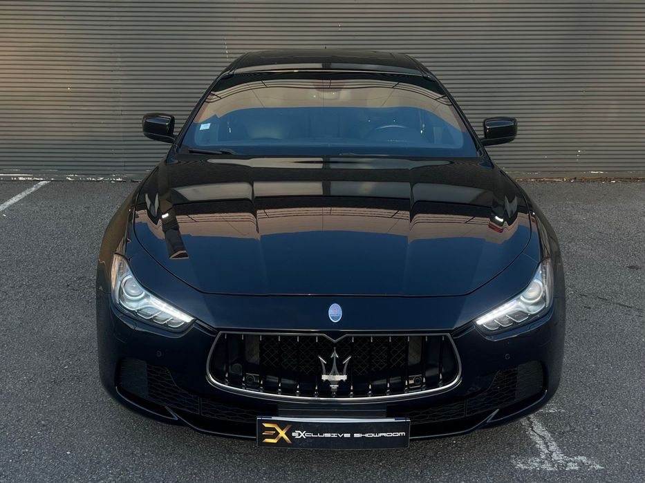 Maserati Ghibli 3.0 V6