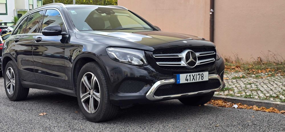 Mercedes-Benz GLC 250d 4Matic 9G-TRONIC