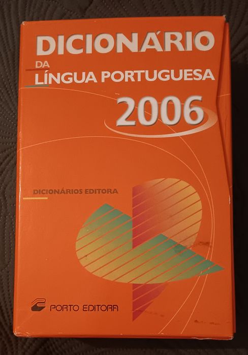Dicionário da Língua Portuguesa 2006