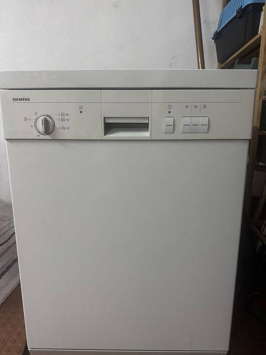 Maquina de lavar louça siemens