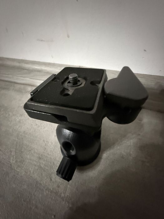 Glowica kuliwa manfrotto 496rc2
