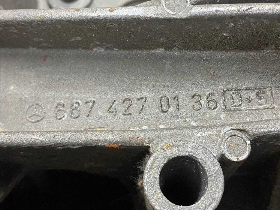 Ручник Mercedes Rex 609-814 Рекс ручнік