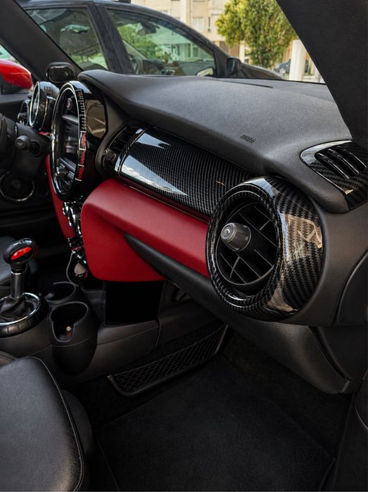 MINI John Cooper Works 231cv | Muito Estimado