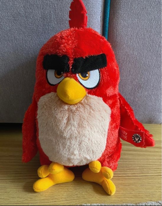 Peluches Hangry Birds - coleção