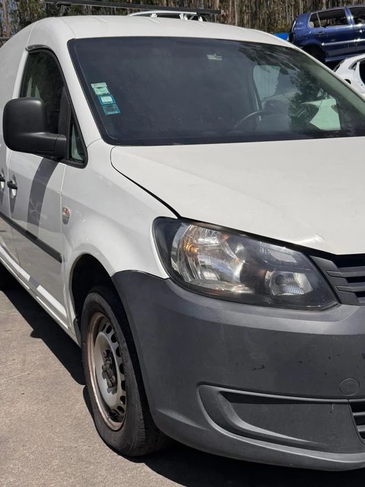 Ótica / farol direita VOLKSWAGEN Caddy III (2K, 2C)