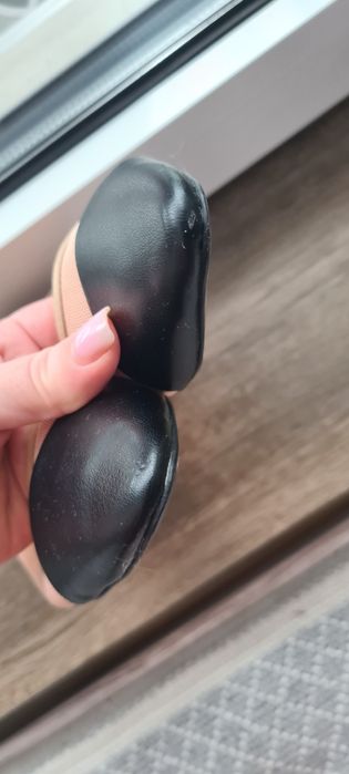 Балетки Zara в сітку