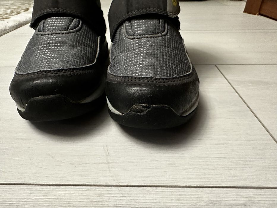 Зимові чобітки Jack Wolfskin