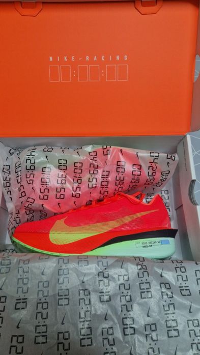 Vendo ténis de corrida Nike Vaporfly 4