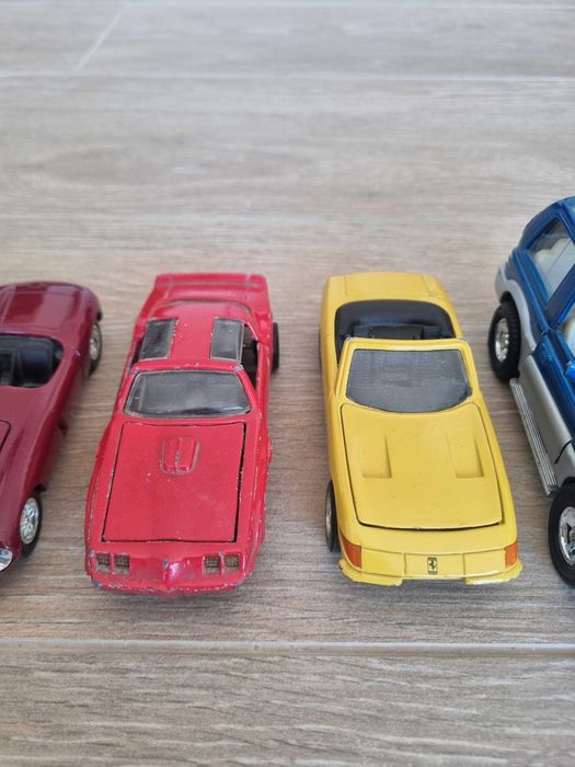 Carros Miniaturas 1/32