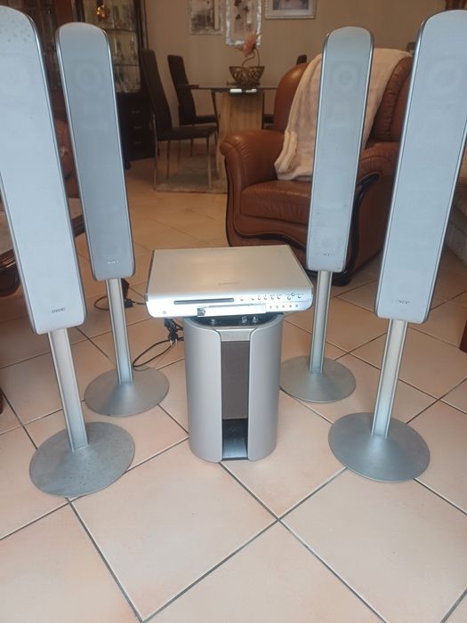 Vendo aparelhagem de som