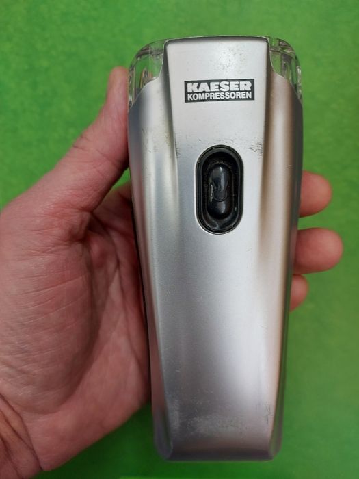 Фонарь ЖУК привезен из Германии рабочий