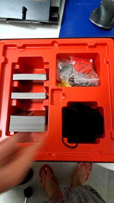 Brzdęk nie drażnij smoka