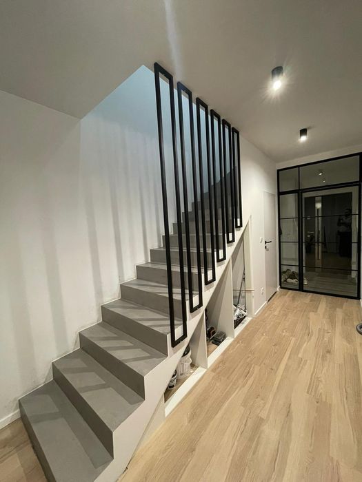 Balustrady na wymiar balustrada sufitowa