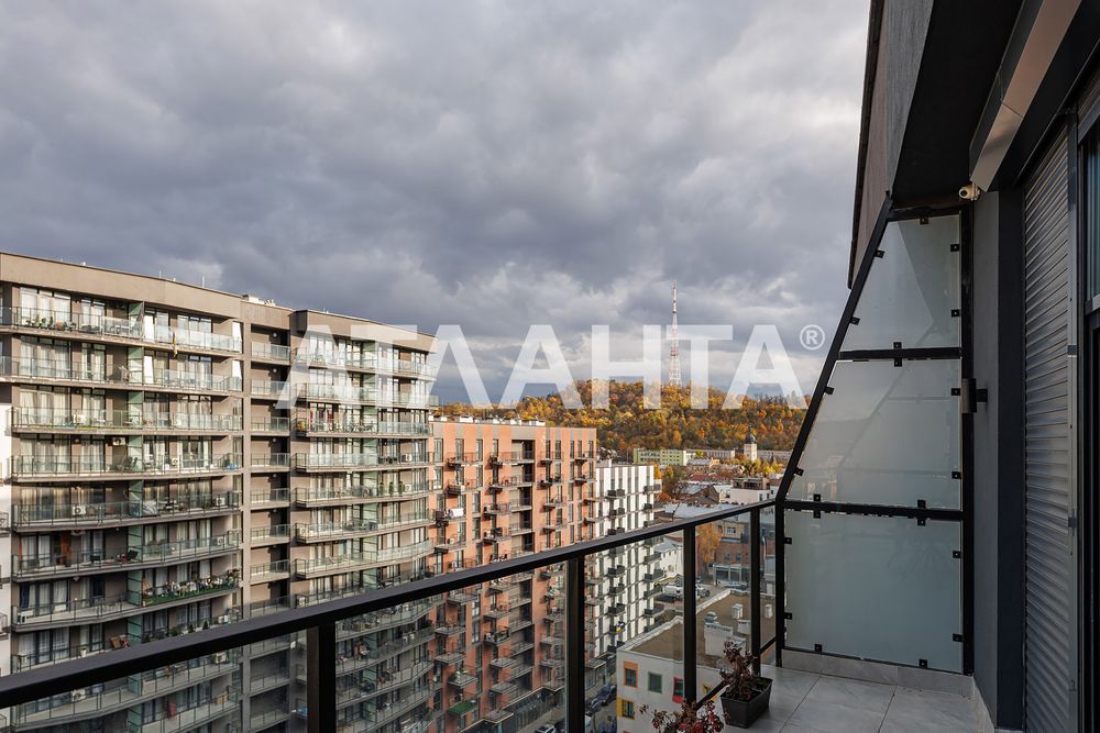 Продаж елегантної дворівневої квартири у Львові, пр.Чорновола