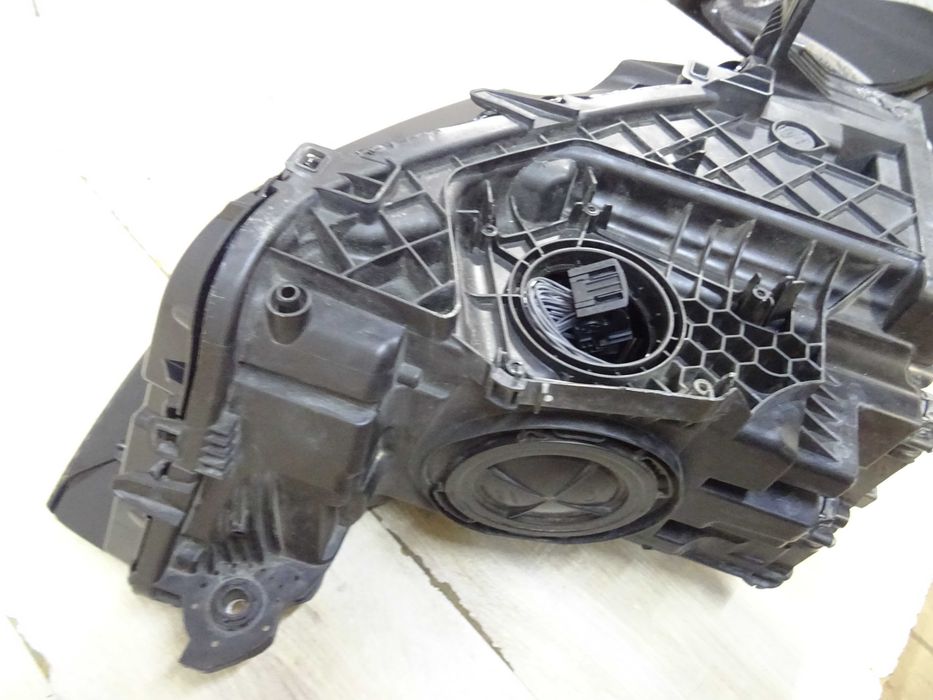 AUDI Q3 83A 18- FULL LED MATRIX LAMPA lampa lewa przód przednia  83A941035