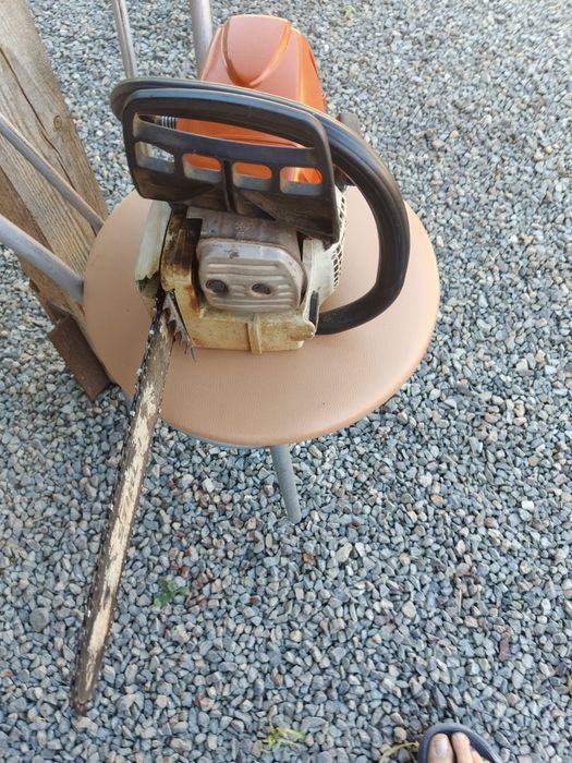 Piła spalinowa Stihl MS251c