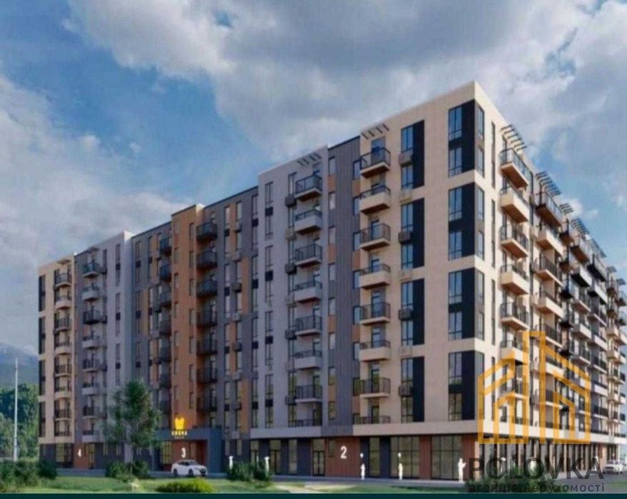 Продаж 1 кімнатної | ЖК Krona House | Новий район