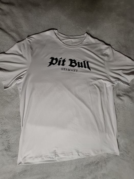 Питбуль, Pitbull футболка