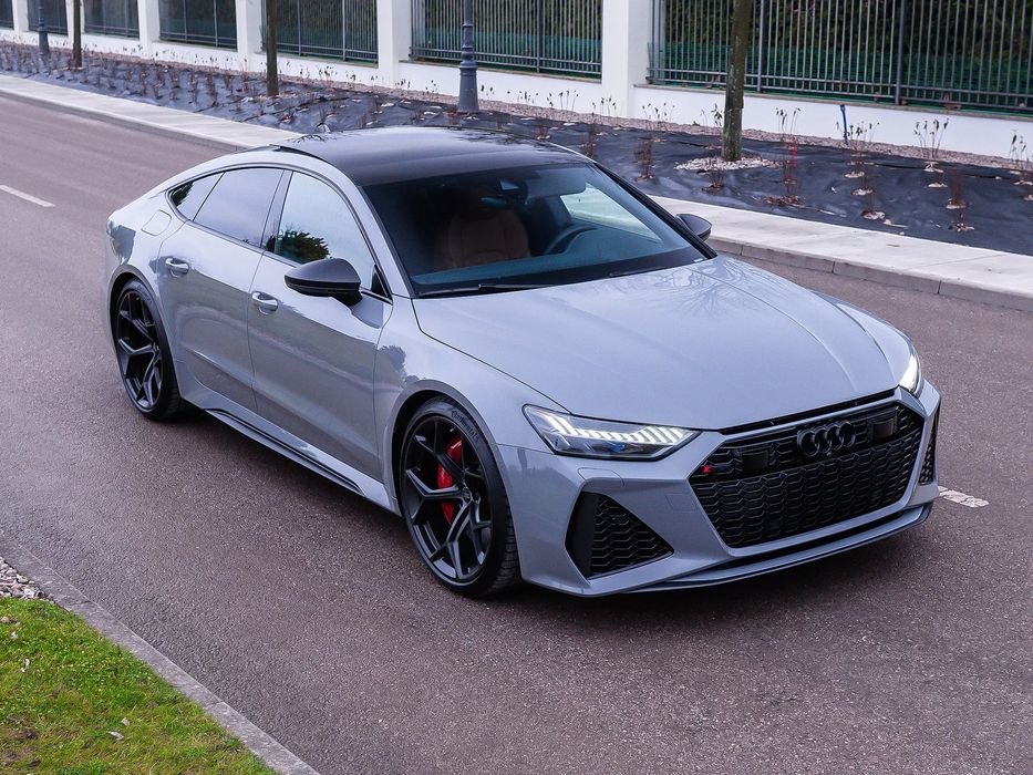 Audi RS7 Sportback Audi RS7 Performance 630 KM