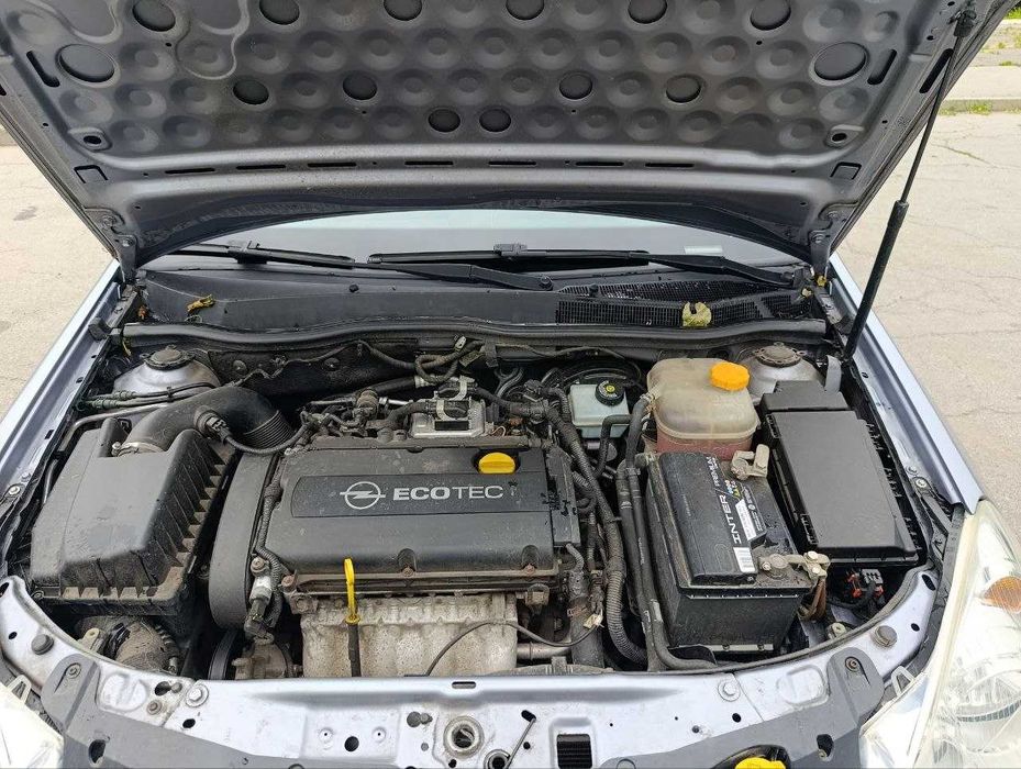 Opel Astra H 2009