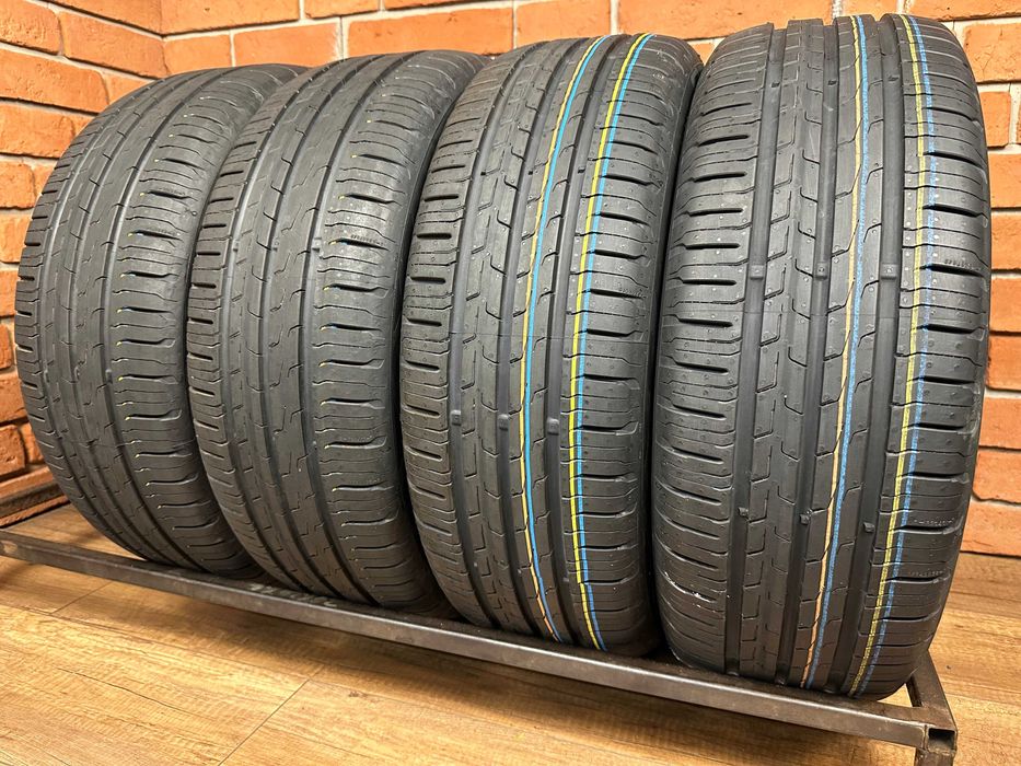 Continental EcoContact 6 185/55R15 86H XL 2023 NOWE
