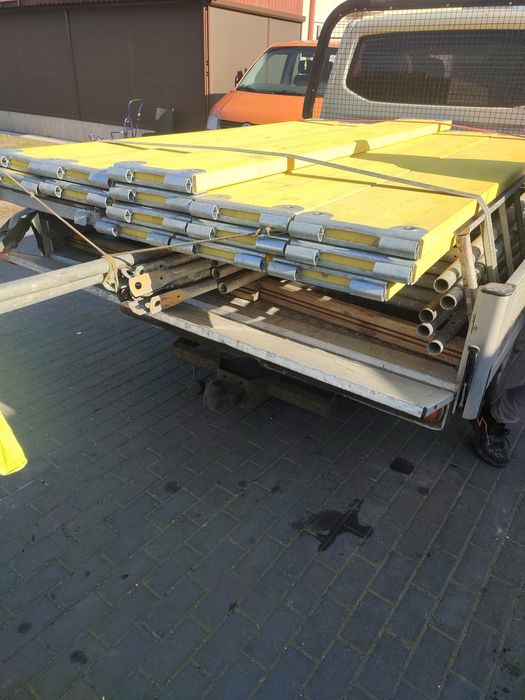 Sprzedam rusztowania bosty