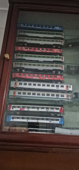 Ferromodelismo para venda ho novo