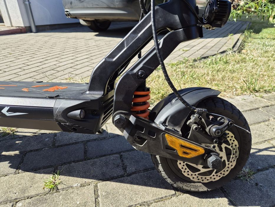 Kukirin G2 Master 2025  hulajnoga elektryczna