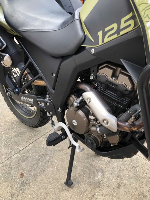 UM DSR Aventure TT Grand Tourer