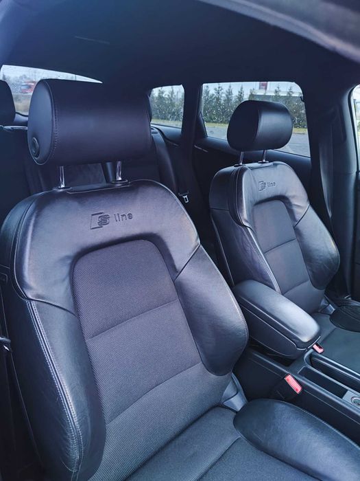 AUDI A3 3.2 PROJEKT 570HP / 778 Nm zaw i hamulce S6 ZAMIANA