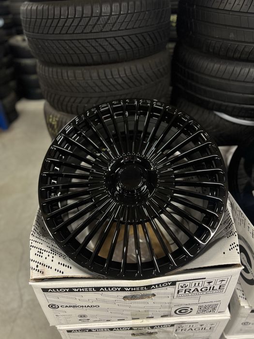 *Komplet alufelg 5x112 20” audi mercedes bmw skoda seat vw