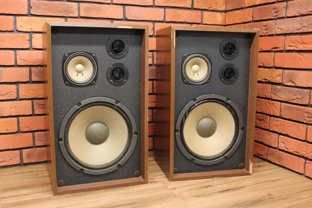 Kolumny Kenwood KL-555A Retro / Vintage