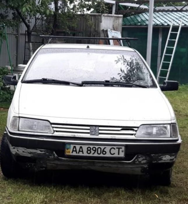 Автомобіль Пежо 405 , двигун 1,9 , дизельний, седан