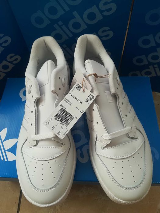 Мужские кроссовки adidas  Originals Rivalry Low  GX2272