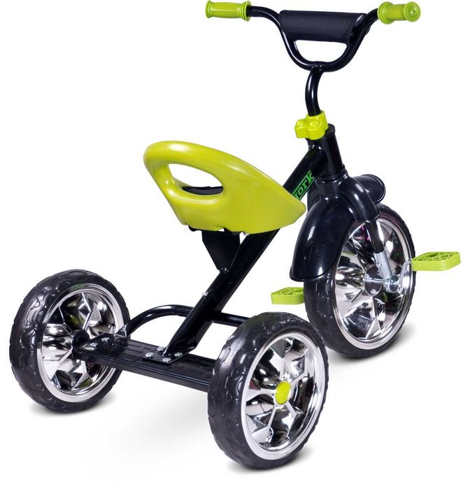Rowerek 3-kołowy YORK TOYZ CARETERO zabawka na prezent rower