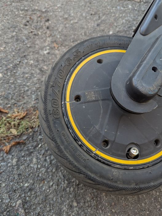 Ninebot Max G30E II 2024 / GEN3 / 15.3Ah / прошит / до 45 км/ч