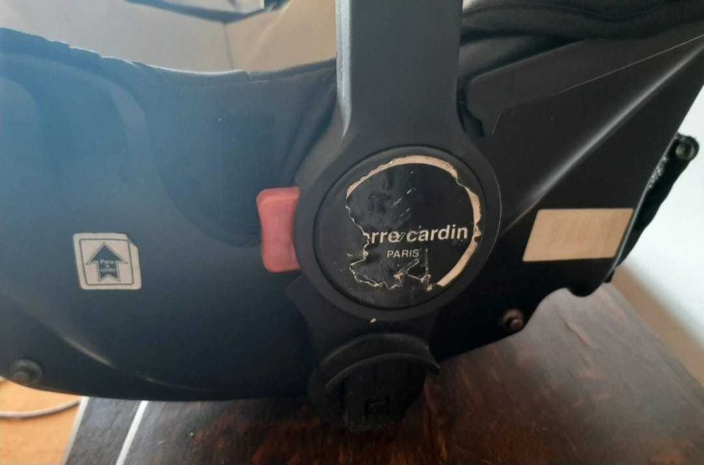 Ovinho de  Bebé Pierre Cardin