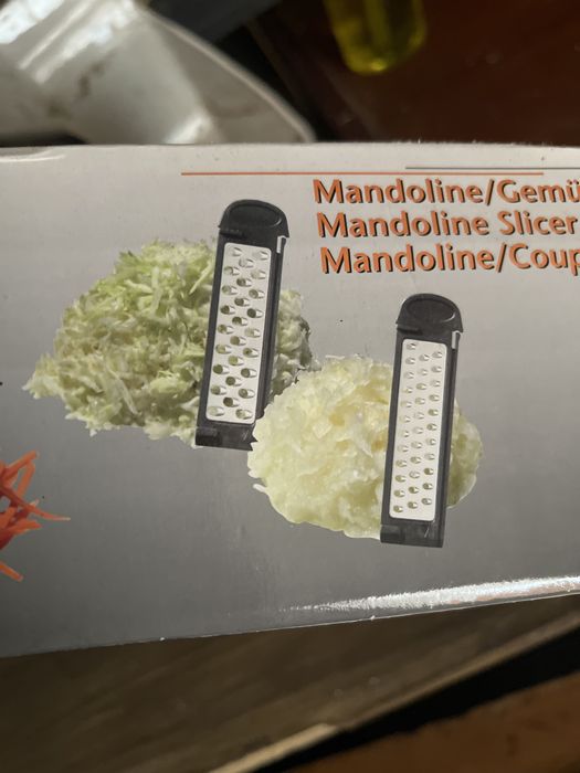 Mandolina / slicer