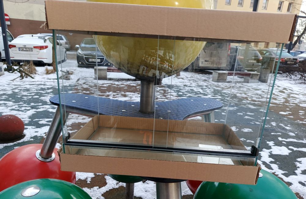 Terrarium nowe okazja